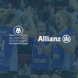 Allianz MTV Stuttgart und Allianz