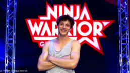 Moritz Hans – Ninja Warrior Germany; Foto: TVNOW / Markus Hertrich I SSM – Agentur für sportliche Marken