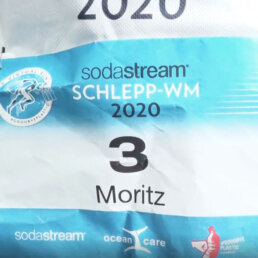 Moritz Hans - SodaStream Markenbotschafter - Schlepp-WM 2020 - Foto: Twentyac Studio