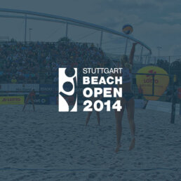 SSM Case Stuttgart Beach Open 2014