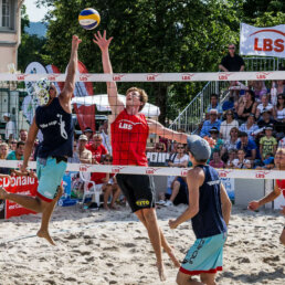 VLW - Volleyball-Landesverband Württemberg - Beachvolleyball - LBS Cup - Foto: VLW I SSM – Agentur für sportliche Marken