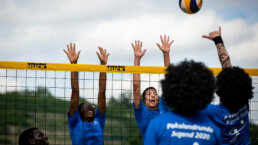 Volleyball Verbindet By VLW