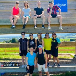 SSM Away Days Allgäu Teamausflug. Foto: SSM l SSM - Agentur für sportliche Marken