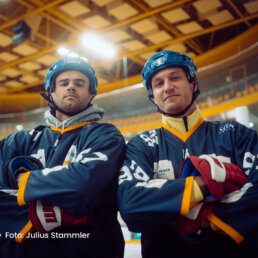 Athlete Days IceHockey. Foto: Julius Stammler I Home of Athletes