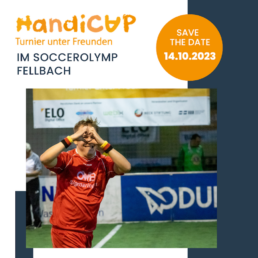 Save the Date - HandiCUP 2024