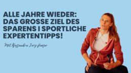 Alessandra Joy-Heuser mit Tipps. SSM - Agentur für sportliche Marken