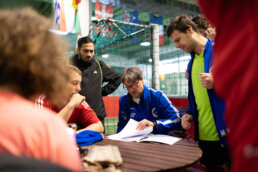 Impressionen Handicup 2024