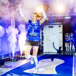Teamplayerin Maria Segura Palleres. Foto Jens Koerner l SSM