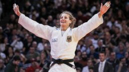 Anna-Maria Wagner lebt Female Empowerment. Foto: Lorraine Hofmann l ParisGP l SSM
