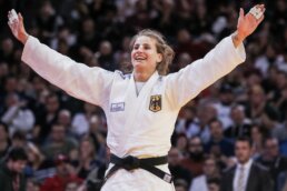 Anna-Maria Wagner lebt Female Empowerment. Foto: Lorraine Hofmann l ParisGP l SSM