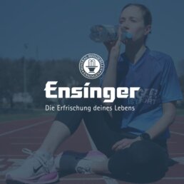 Ensinger Mineral-Heilquellen l Social First Kampagne l Foto: Joschka Silzle l SSM