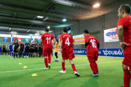 HandiCUP 2025 - Feierliche Eröffnung l Foto: SSM - Joschka Silzle