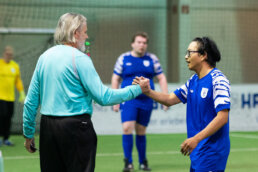 HandiCUP 2025 - gelebtes Fairplay und Inklusion l Foto: SSM - Joschka Silzle