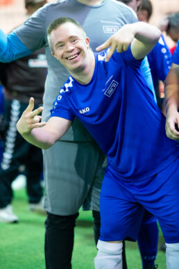 HandiCUP 2025 - Turnier unter Freunden l Foto: SSM - Joschka Silzle