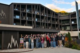 Athlete Days 2025. Foto: Tom Bloch l SSM