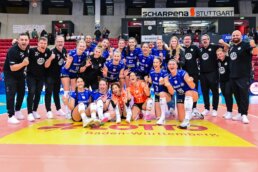 AMTVS erfolgreicher Saisonstart. Foto: Jens Körner l SSM