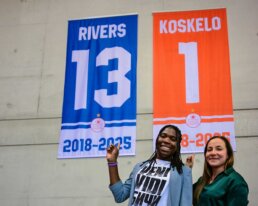 Allianz MTV Stuttgart Legenden. Foto: Jens Koerner l SSM