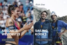 Athletes Recap 2025 und Preview 2026 l SSM