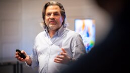 Sponsoring x KI = Emotion? Foto: Joschka Silzle l SSM