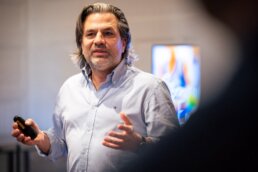 Sponsoring x KI = Emotion? Foto: Joschka Silzle l SSM