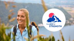 The Joy of Strength by Robinson. l SSM