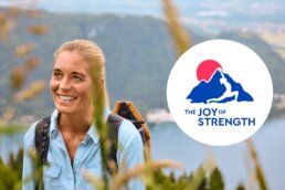 The Joy of Strength by Robinson. l SSM