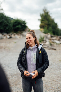 Annalena Gruene_AthleteDays_Foto: Champions&friends l SSM