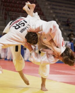 Judoka_Anna-Maria Wagner_Italien_Foto.Lorraine Hoffmann l SSM