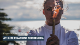 From Torch To Triumph - Athlete Relations. Foto: Unsplash
