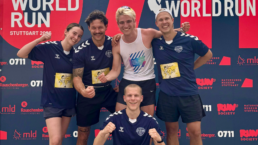 Wings For Life World Run - Community Building l SSM