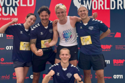 Wings For Life World Run - Community Building l SSM