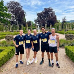Wings For Life World Run - Community Building l SSM