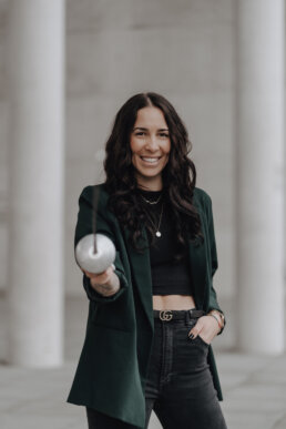Anne Kleibrink: Partnerschaft Auf Augenhöhe | From Torch To Triumph | Foto Sepideh Marokh l SSM