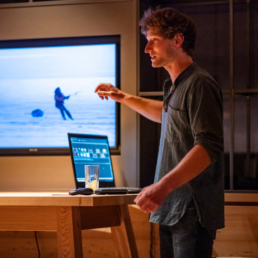 Keynote Philipp Hans_Falkenstein Kronplatz_FC:Kevin Voigt l SSM