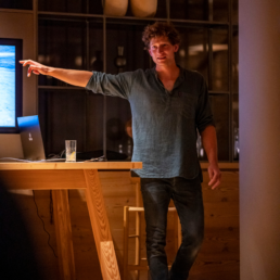 Keynote Philipp Hans_Falkenstein Kronplatz_FC:Kevin Voigt l SSM