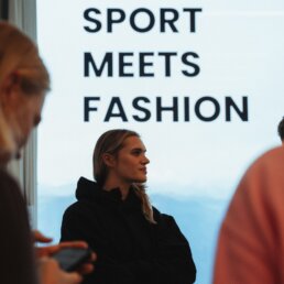 Athlete Days 2026.Ein Besonderes Highlight Der Athlete Days 2026 SPORT MEETS FASHION.Foto: Nxt Sport l SSM
