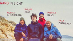 Gesichter Der Diesjährigen European Outdoor Film Tour Philipp Und Moritz Hans l SSM