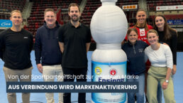 Markenaktivierung für Ensinger mit den Local Heroes l SSM