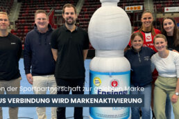 Markenaktivierung für Ensinger mit den Local Heroes l SSM